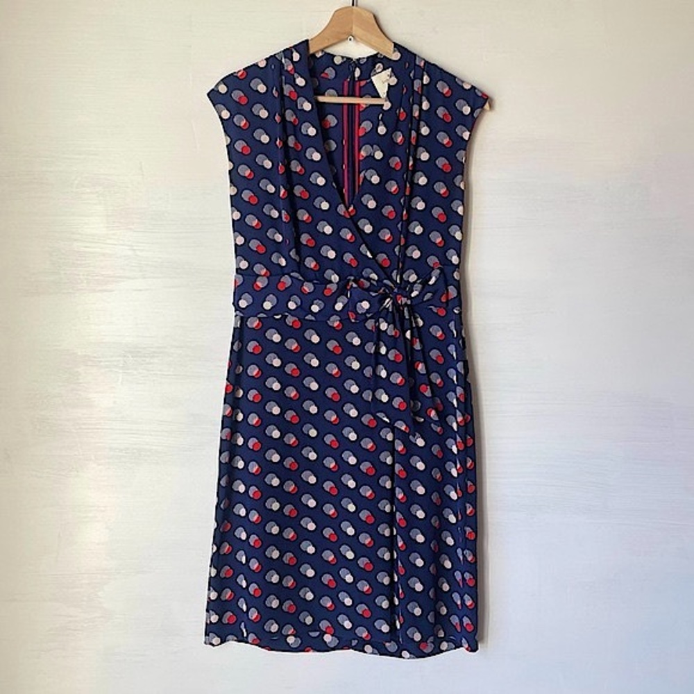 Kate Spade New York Silk Dress Size: 6